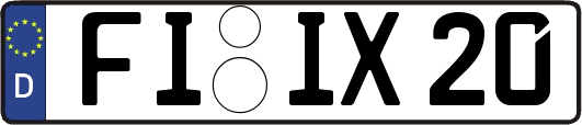 FI-IX20