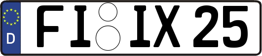 FI-IX25