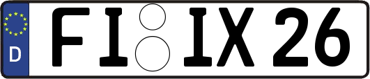 FI-IX26