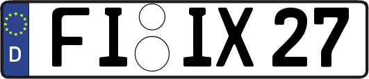 FI-IX27