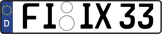 FI-IX33