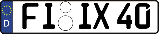 FI-IX40