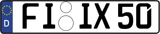 FI-IX50