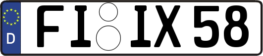 FI-IX58