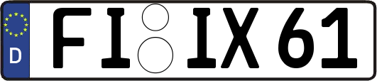FI-IX61