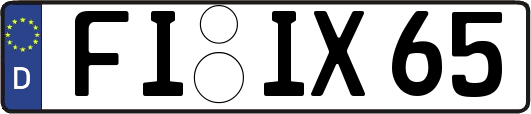 FI-IX65