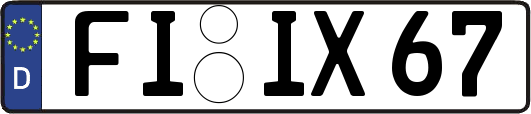 FI-IX67
