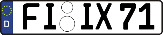 FI-IX71