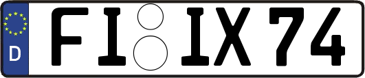 FI-IX74