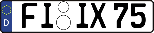 FI-IX75