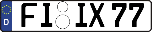 FI-IX77