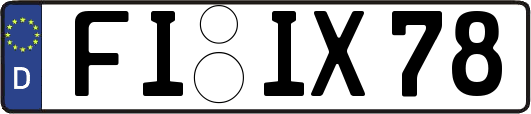 FI-IX78