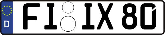 FI-IX80