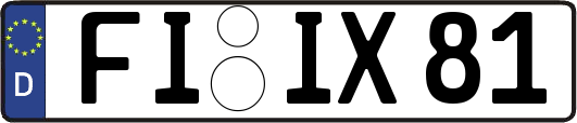 FI-IX81