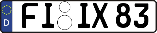 FI-IX83