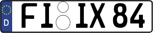 FI-IX84