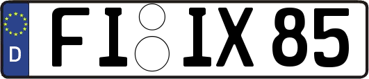 FI-IX85