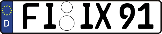 FI-IX91