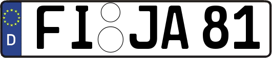 FI-JA81