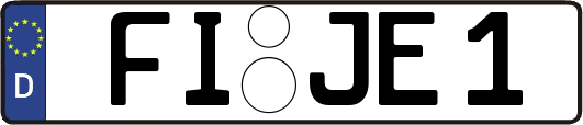 FI-JE1