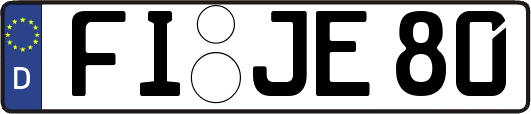 FI-JE80