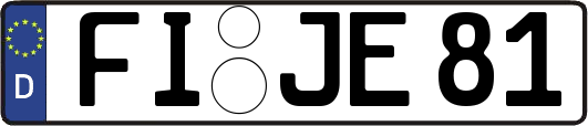 FI-JE81