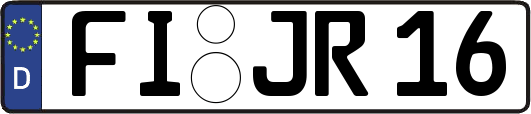 FI-JR16