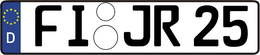FI-JR25