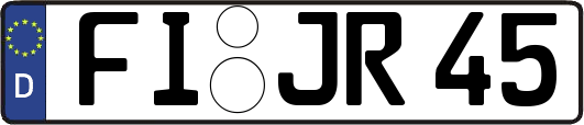 FI-JR45