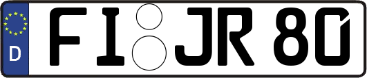 FI-JR80