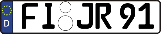 FI-JR91