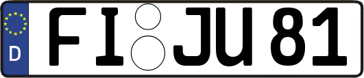FI-JU81