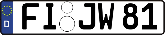 FI-JW81