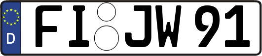 FI-JW91