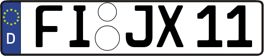 FI-JX11