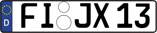 FI-JX13