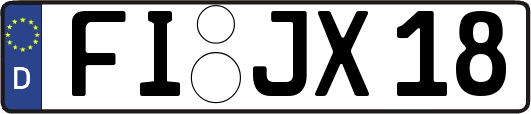 FI-JX18