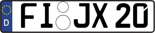 FI-JX20