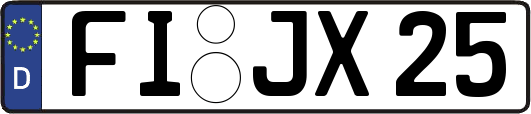 FI-JX25