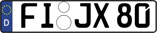 FI-JX80