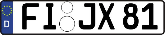 FI-JX81