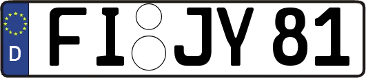 FI-JY81