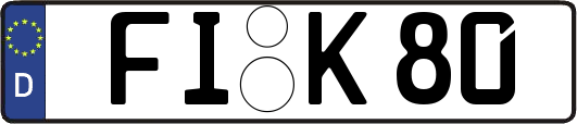 FI-K80