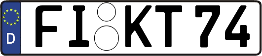 FI-KT74