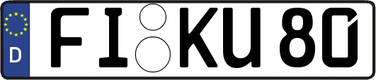 FI-KU80