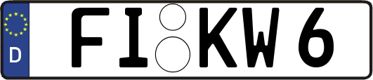 FI-KW6