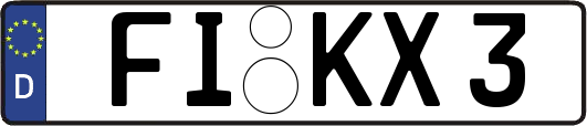 FI-KX3