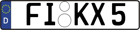 FI-KX5