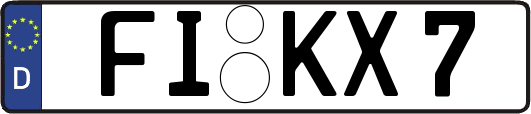 FI-KX7