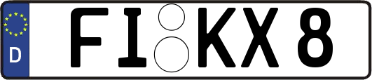 FI-KX8